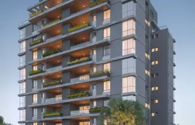 Apartamento para venda em curitiba, batel, 3 dormitórios, 3 suítes, 5 banheiros, 3 vagas
