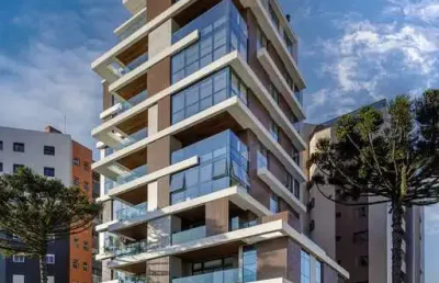 Apartamento para venda em curitiba, centro, 2 dormitórios, 2 suítes, 3 banheiros, 2 vagas