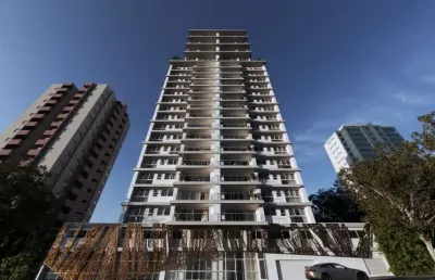 Cobertura duplex para venda em curitiba, juvevê, 3 dormitórios, 3 suítes, 5 banheiros, 3 vagas