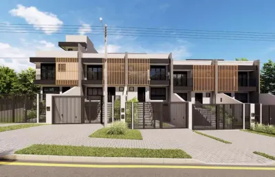 Casa para venda em curitiba, ahú, 3 dormitórios, 3 suítes, 4 banheiros, 2 vagas