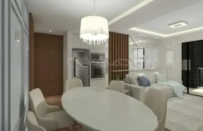 Apartamento com 3 quartos à venda no Água Verde, Curitiba 