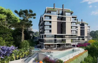 Apartamento para venda em curitiba, mossunguê, 4 dormitórios, 1 banheiro, 1 vaga