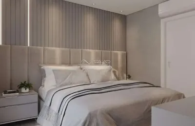 Apartamento para venda em curitiba, ecoville, 4 dormitórios, 4 suítes, 6 banheiros, 4 vagas