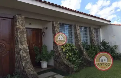 Oportunidade única terreno duplo totalizando 754 m² - com excelente casa de 226,50 m²  - wekerlin95