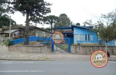 Casa com 8 quartos à venda na Rua Dom Alberto Gonçalves, 200, Mercês, Curitiba