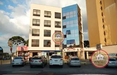 Sala comercial para alugar na Avenida Camilo di Lellis, 633, Centro, Pinhais