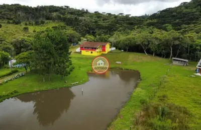 Espetacular chácara com 223.007,16 m ²,  em bocaiúva do sul  - chacará bocaiuva