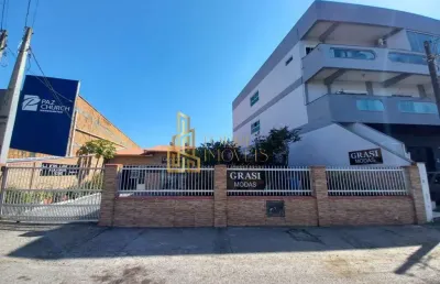 Casa com 4 quartos à venda na rua jornalista rui ademar rodrigues, 215, são domingos, navegantes, 100 m2 por r$ 700.000