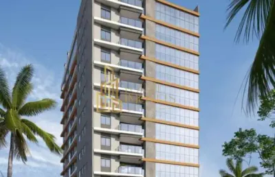 Apartamento com 3 quartos à venda na rua honorato coelho da rocha, 95, centro, navegantes, 102 m2 por r$ 980.000