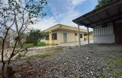 Casa com 5 quartos à venda na rodovia br-470, 449, volta grande, navegantes, 551 m2 por r$ 700.000