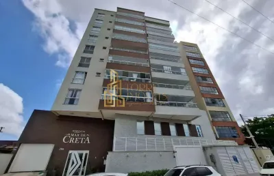 Apartamento com 3 quartos à venda na rua josé romão, 206, gravata, navegantes, 92 m2 por r$ 825.000