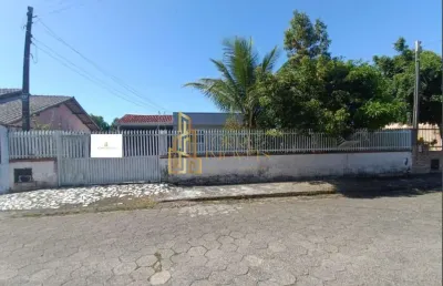Casa com 3 quartos à venda na rua ana boos, 1052, gravata, navegantes, 150 m2 por r$ 750.000