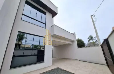 Casa com 3 quartos à venda na rua rodolfo francisco couto, 286, centro, navegantes, 132 m2 por r$ 895.000
