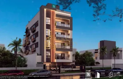 Apartamento com 2 quartos à venda na rua encontrista artur alfredo galvez, 475, gravata, navegantes, 56 m2 por r$ 450.000