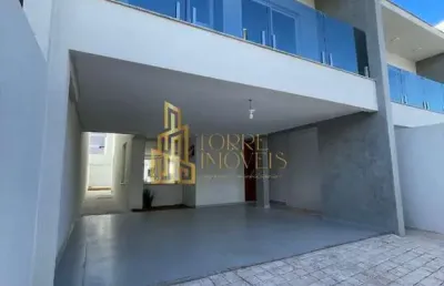 Casa com 3 quartos à venda na travessa escoteiro júlio césar de medeiros, 174, são joão, itajaí, 163 m2 por r$ 1.349.000