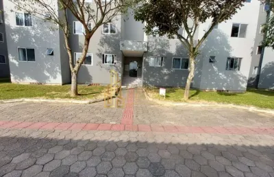 Apartamento com 2 quartos à venda na rua armando de amorim, 300, cordeiros, itajaí, 52 m2 por r$ 310.000