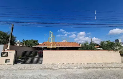 Casa com 4 quartos à venda na rua helmuth baungartner, 353, gravata, navegantes, 124 m2 por r$ 650.000