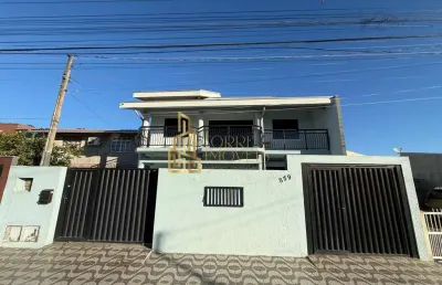 Casa com 7 quartos à venda na rua vereador antonio juveniano emílio, 839, centro, navegantes, 150 m2 por r$ 1.200.000