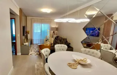 Apartamento com 2 quartos à venda na rua leonardo tetto, 208-1, fazendinha, itajaí, 75 m2 por r$ 620.000
