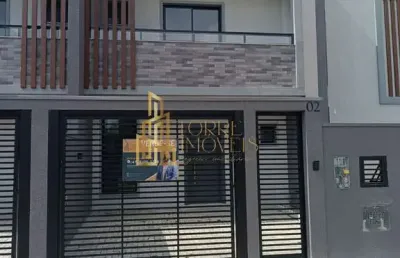 Casa com 3 quartos à venda na rua hercílio gonçalves, 340, gravata, navegantes, 105 m2 por r$ 645.000