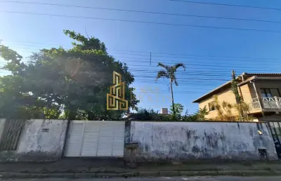Terreno à venda na rua perciliana rodrigues gaya, 1718, centro, navegantes por r$ 600.000