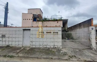 Casa com 5 quartos à venda na rua agenor dos santos, 115, porto das balsas, navegantes por r$ 430.000