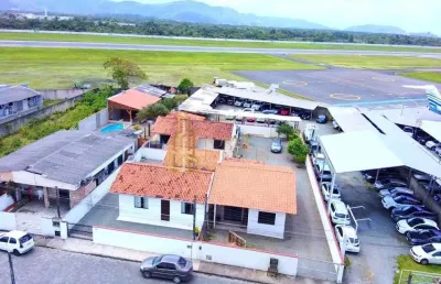 Terreno comercial à venda na rua alice hostim, sn, são domingos, navegantes por r$ 1.700.000