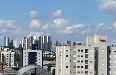 Cobertura ensolarada no rebouças – excelente localização!