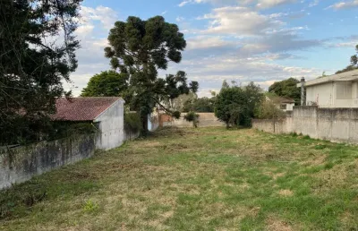 Terreno à venda na Rua Teófilo Soares Gomes, 367, Jardim Social, Curitiba