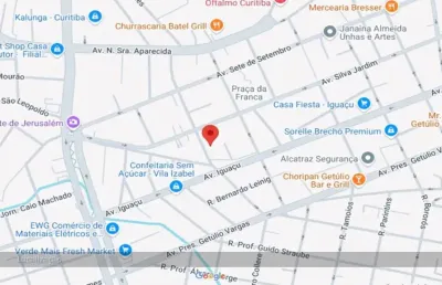 Apartamento com 3 quartos à venda na Rua Rodrigues Alves, 369, Seminário, Curitiba