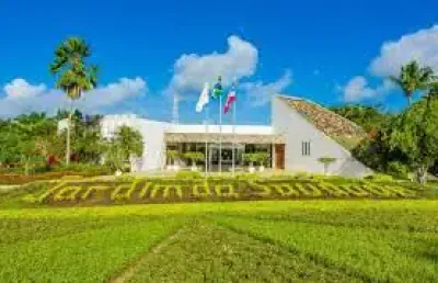 Lote no jardim da saudade com taxa de transferencia inclusa