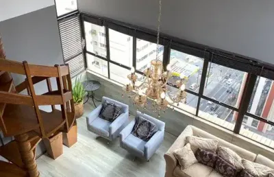 Cobertura com 3 quartos à venda no Centro, Curitiba 