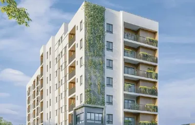 Apartamento com 2 quartos à venda na Avenida Marechal Floriano Peixoto, 1212, Rebouças, Curitiba