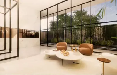 Apartamento com 1 quarto à venda na Avenida Água Verde, 1601, Água Verde, Curitiba