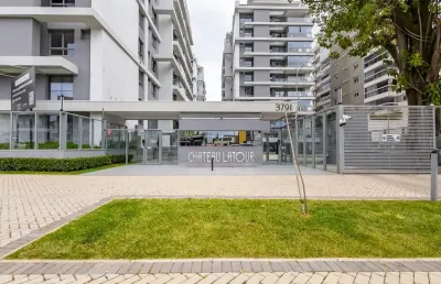 Cobertura com 3 quartos à venda na Avenida Iguaçu, 3791, Seminário, Curitiba