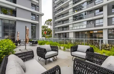Cobertura com 3 quartos à venda na Avenida Iguaçu, 3791, Seminário, Curitiba