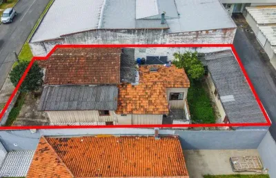 Terreno à venda na Rua Francisco Baptista da Silva, 5, Orleans, Curitiba