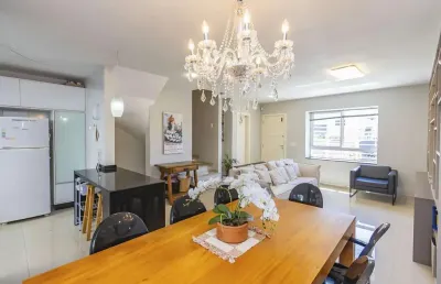 Casa com 3 quartos à venda na Rua Manoel Ganz, 80, Santo Inácio, Curitiba