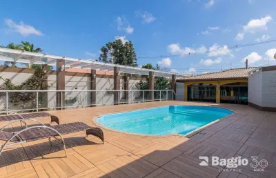 Casa com 3 quartos à venda na Rua José do Patrocínio, 36, Afonso Pena, São José dos Pinhais