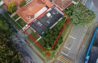 Terreno à venda na Rua Curupis, 20, Seminário, Curitiba