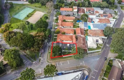 Casa com 4 quartos à venda na Rua Curupis, 20, Seminário, Curitiba