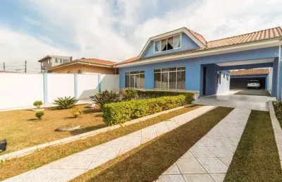 Casa com 4 quartos à venda na Avenida Brasil, 18, Ferraria, Campo Largo