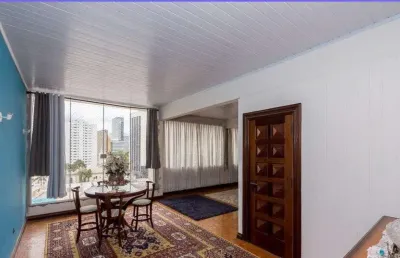 Apartamento com 4 quartos à venda na Praça Rui Barbosa, 795, Centro, Curitiba