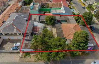Terreno à venda na Rua Emanuel Kant, 582, Capão Raso, Curitiba