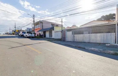 Casa com 5 quartos à venda na Professora Hilda Hanke Gonçalves, 778, Cidade Industrial, Curitiba