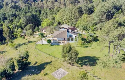 Chácara a venda no campo comprido ao lado da represa do passaúna curitiba