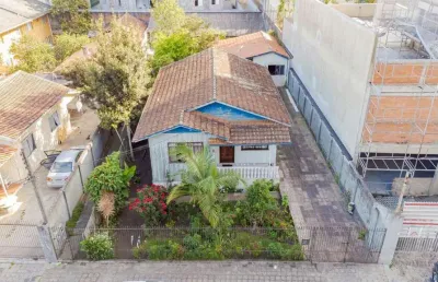 Terreno à venda na Rua Odilon de Santa Rita Borba, 177, Bacacheri, Curitiba