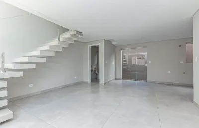 Casa com 3 quartos à venda na Rua João Esmanhoto, 60, São Braz, Curitiba