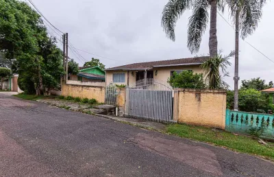 Casa com 3 quartos à venda na Travessa Bagé, 249, Campo Comprido, Curitiba