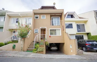 Lindo sobrado campo comprido / cond. fechado - e quartos + 1 suíte